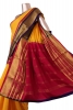 Pure Mysore Crepe Silk Saree